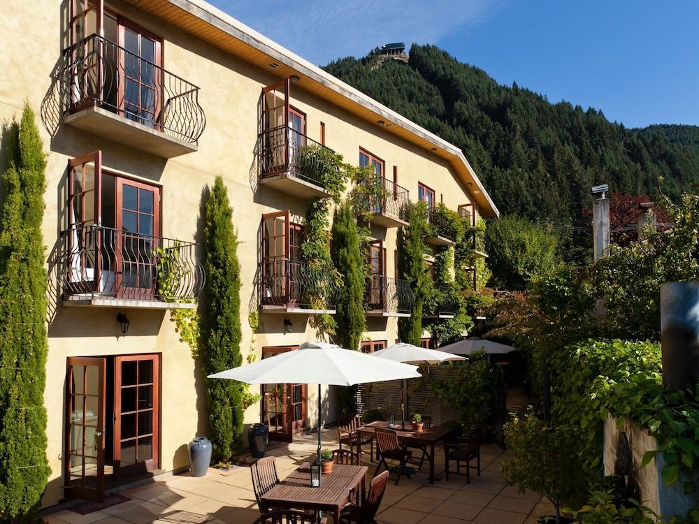 קווינסטאון Browns Boutique Hotel מראה חיצוני תמונה
