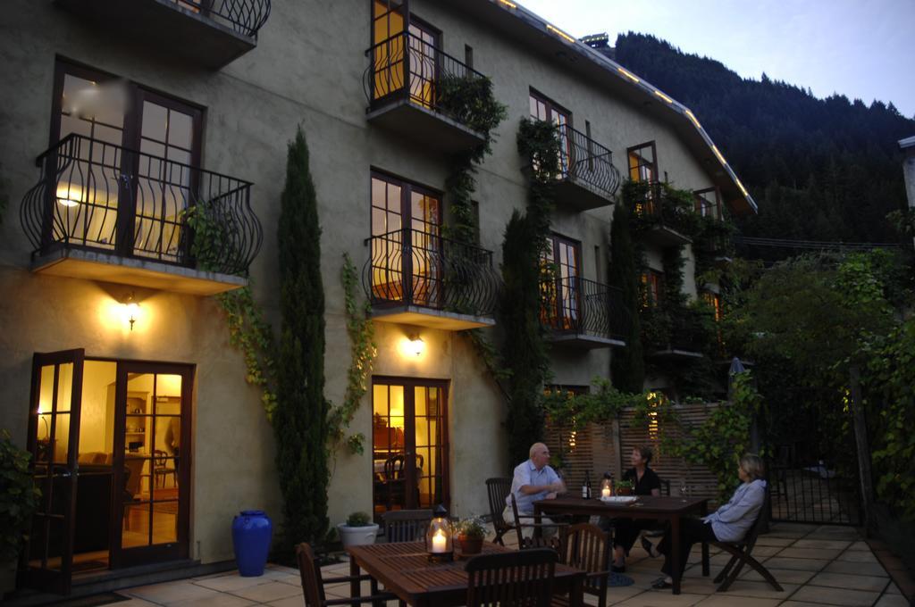 קווינסטאון Browns Boutique Hotel מראה חיצוני תמונה