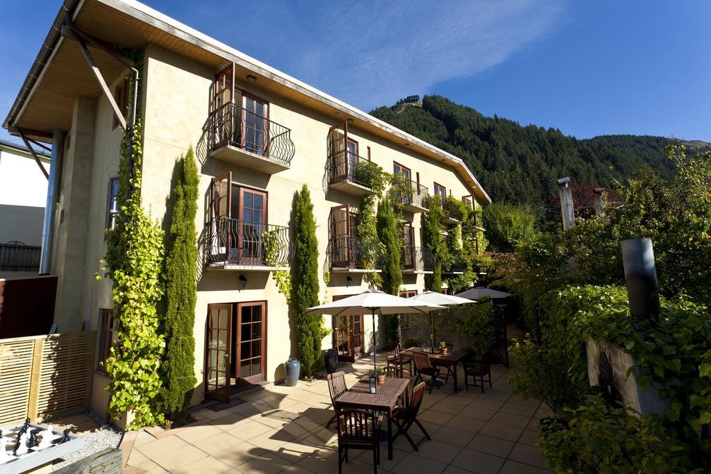 קווינסטאון Browns Boutique Hotel מראה חיצוני תמונה
